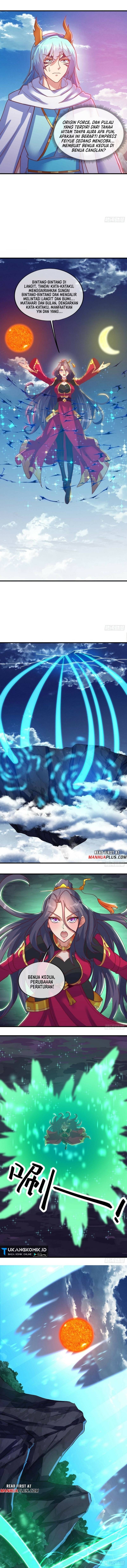 Peerless Soul Chapter 568 Bahasa Indonesia